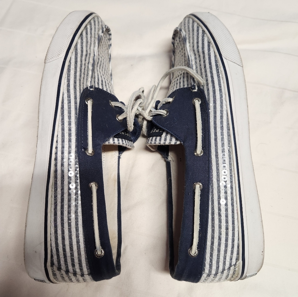 Sequin Sperry's - image 5